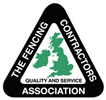 Member of the Fencing Contractors Association