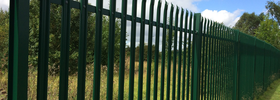 council park fencing installer