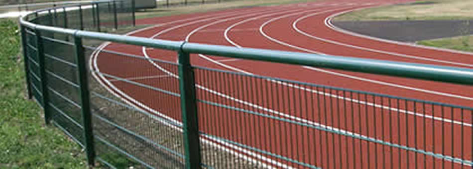 sports pitch fencing contractors