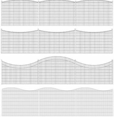 Gemini Perimeter Fencing