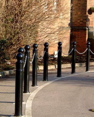 Ornamental Bollards