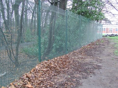 SecureGuard Mesh Fencing