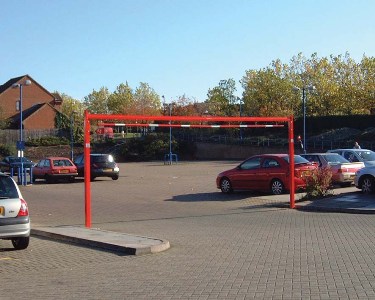 Height Restrictor Barriers
