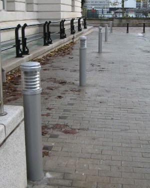 Illuminated Bollards