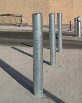 Steel Posts