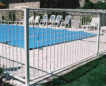 Swimming Pool Fencing