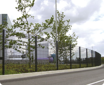 TwinGuard Mesh Fencing TwinGuard Mesh Fencing
