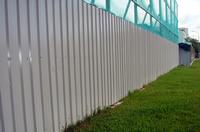 Site Hoarding Site Hoarding