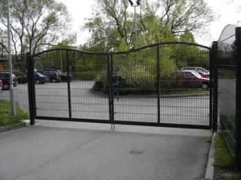 Swing Gates